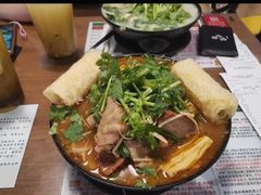 -肥汁米蘭香港米线(定西路店)