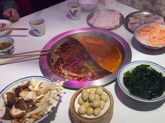 -卤校长重庆火锅(国兴店)