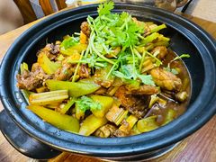 -重庆鸡公煲·青锅花椒鱼(牡丹江路店)