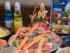 -炉石六本目·冰鲜和牛炭火烤肉·寿喜烧店(梅江店)