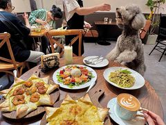 -沏点Trattoria意大利餐厅(新街口店)