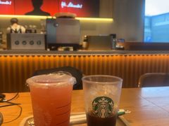 -星巴克(深圳皇岗城际酒店店)