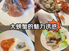 -舟山希尔顿酒店·開自助餐厅