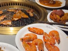 -德得轩烤涮一体自助餐厅(王府井店)