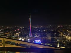 -广州柏悦酒店·悦吧·顶楼露天酒吧