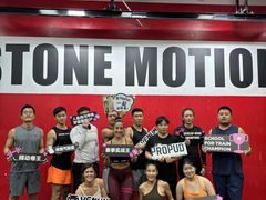 -Stone Motion Fitness 释动健身