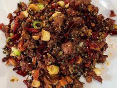 重庆辣子鸡-张鸭子大酒楼(南滨路店)