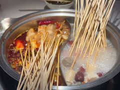 -来伊回麻辣烫·火锅串串清真(红瓦寺总店)