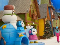 -长沙湘江冰雪世界