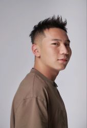 -海文先生国潮烫染男士理发馆