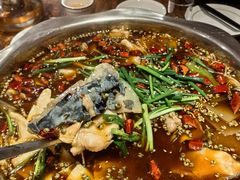 -乡土特色.冷锅鱼.牦牛肉汤锅
