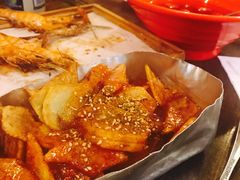 -火焰枪蛋·烧烤(奉天街店)