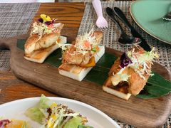 -喜洲吧·江畔老船厂·庭院餐厅(喜临院店)