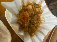 -蚝老板海鲜烧烤大排档(码头店)
