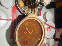 -恭喜上堓砂锅焗·海鲜大排档(闵行龙湖店)