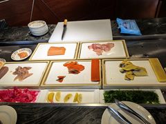 -汇泉王朝大饭店-旋转餐厅(南海路店)