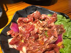 -丹东特色烤肉(学府路一部店)