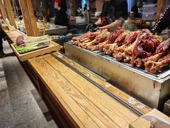-沙州食驿·非遗小吃夜市