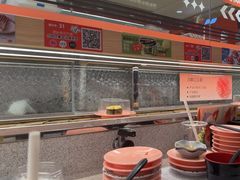 -争鲜回转寿司(太阳宫凯德PLUS店)