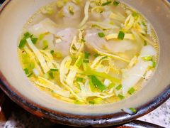 鸡汤小馄炖-南京大牌档(三阳广场苏宁店)