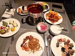 -株洲大汉希尔顿酒店·香全日制自助餐厅