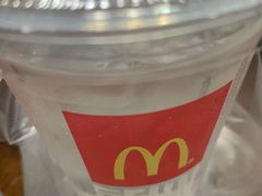 椰子水饮-麦当劳(北苑秋实路店)