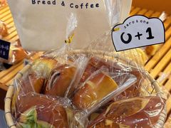 -0+1·手作面包(新北店)