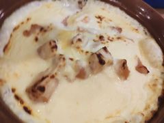 -萨莉亚意式餐厅(特力时尚汇店)