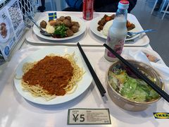 -宜家·瑞典风味餐厅(天津东丽商场店)