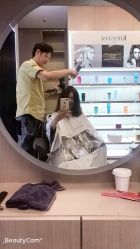 点击看大图 -HAIR HERE造型