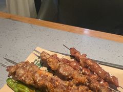 -李军力烧烤(祭城店)