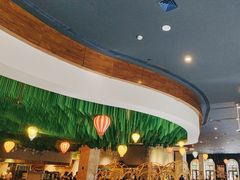 -熊猫自助餐厅.萌趣城堡(长隆熊猫酒店)