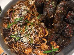 恶魔炸鸡套餐-HOTISLAND海鸡岛·韩国料理(江南西店)