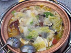 -阿婆情腊排骨火锅(金虹路店)