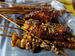 -袁师傅烤肉(弹子石店)
