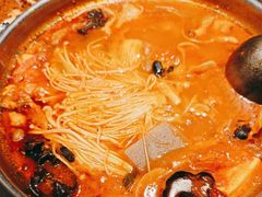 -炉小哥烤肉(朗悦公园茂店)