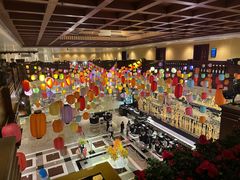 -广州花园酒店