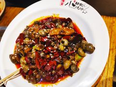-福苗小骆驼烧烤(莲湖路店)