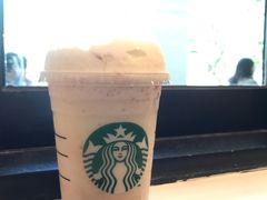 童趣三色杯星冰乐-星巴克臻选(广州沙面店)