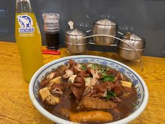 卤煮火烧-门框胡同百年卤煮(前门店)