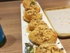 -街角等你.大连海鲜烧烤.经典铁板海鲜串(西安路店)