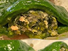 荠菜鲜肉青团-王家沙点心店(西康路店)