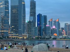 -青岛第三海水浴场