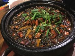 石锅老豆腐-烛影拾光观景餐厅·创意菜·摄影·小提琴(大唐不夜城店)