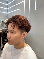 -苏豪路易士·嘉玛发廊