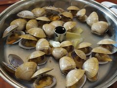 堂蒸丹东肥蚬子-上和臻品中国菜(花园街店)