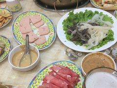 -清真·马家火锅美食城(镇江北路店)