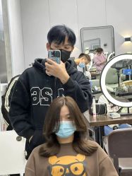 -NY漂发染发主打