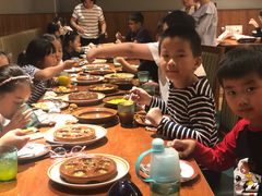 -萨莉亚意式餐厅(江桥万达广场店)