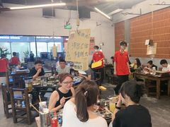 -破店肥哈·东北烧烤·夜宵(南山保利店)